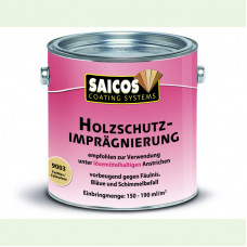 Защитная пропитка для древесины Holzschutz Impragnierung