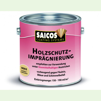 Защитная пропитка для древесины Holzschutz Impragnierung
